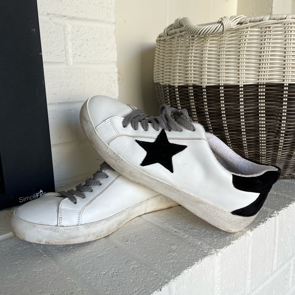 Shoes from Shoe Inn, NY.